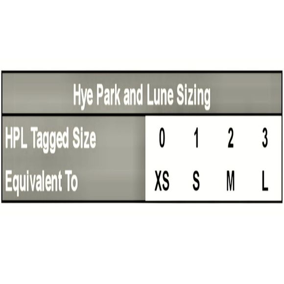 Hye Park and Lune "Vanessa" Short Sleeve Top - Picture 3 of 3